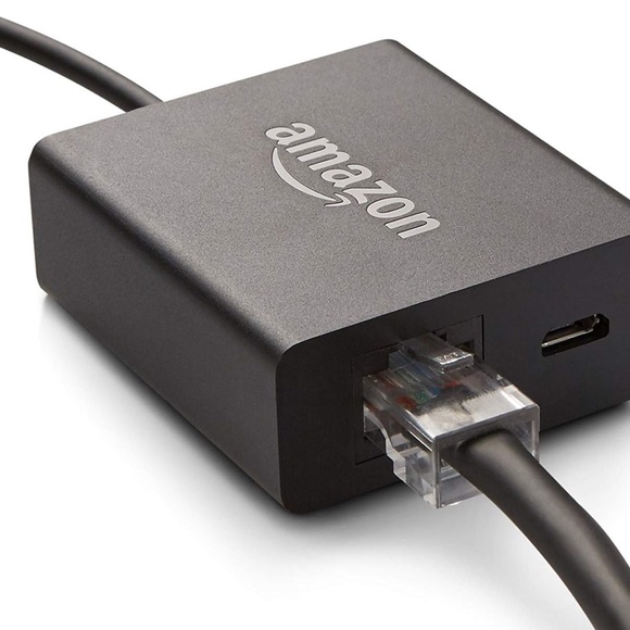 [Amazon] Ethernet Adapter for Amazon Fire TV Devices - Picture 2 of 2